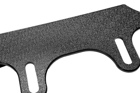 Toyota Yaris GR Gen2 2025 Side Splitter Winglets (Pair) - MODE Auto Concepts