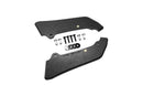 FLOW Designs  MK7.5 Golf R Wagon Flow-Lock Rear Diffuser - MODE Auto Concepts
