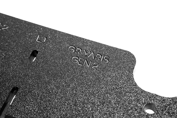 Toyota Yaris GR Gen2 2025 Flow-Lock Rear Diffuser - MODE Auto Concepts