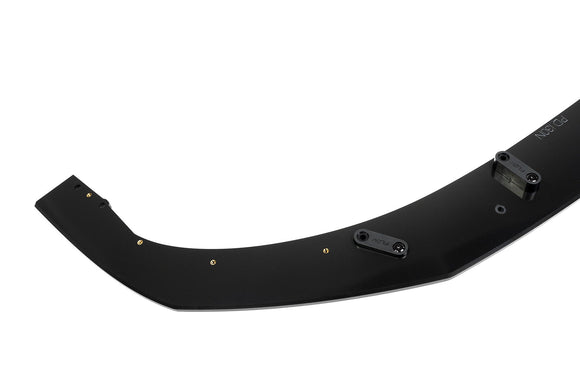 FLOW Designs  i30N Hatch PD (2018-2020) Front Lip Splitter & Reinforcement Brackets - MODE Auto Concepts