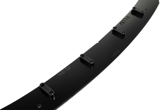 FLOW Designs  i30N Hatch PD (2018-2020) Front Lip Splitter & Reinforcement Brackets - MODE Auto Concepts