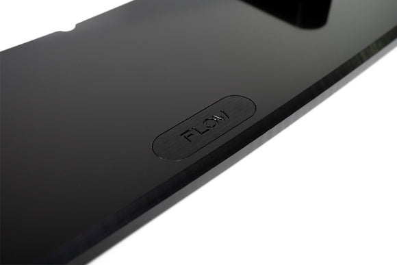 FLOW Designs  i30N Hatch PD (2018-2020) Front Lip Splitter & Reinforcement Brackets - MODE Auto Concepts