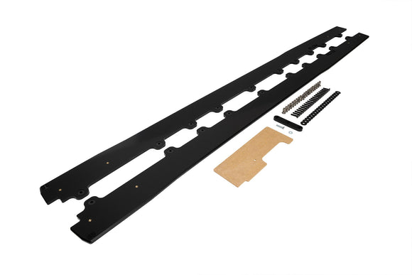 FLOW Designs  i30N Hatch PD FL 2021 Side Skirt Splitters (Pair) - MODE Auto Concepts