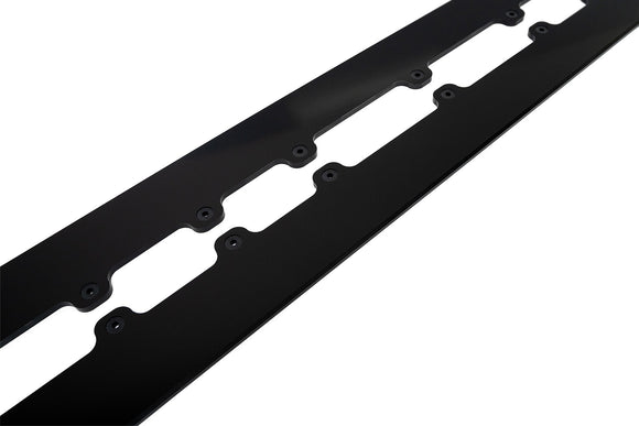 FLOW Designs  i30N Hatch PD FL 2021 Side Skirt Splitters (Pair) - MODE Auto Concepts