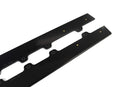 FLOW Designs  i30N Fastback PD Side Skirt Splitters (Pair) - MODE Auto Concepts