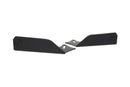 DN8 Sonata N Line 2020-2023 Front Lip Splitter Winglets (Pair) - MODE Auto Concepts