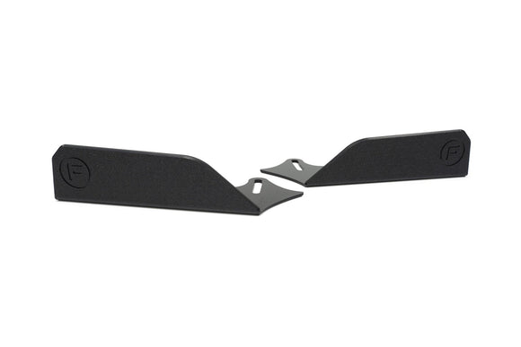 DN8 Sonata N Line 2020-2023 Front Lip Splitter Winglets (Pair) - MODE Auto Concepts