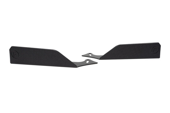 DN8 Sonata N Line 2020-2023 Side Skirt Splitter Winglets (Pair) - MODE Auto Concepts