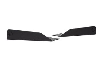 FLOW Designs  DN8 Sonata N Line 2020+ Rear Spat Winglets (Pair) - MODE Auto Concepts