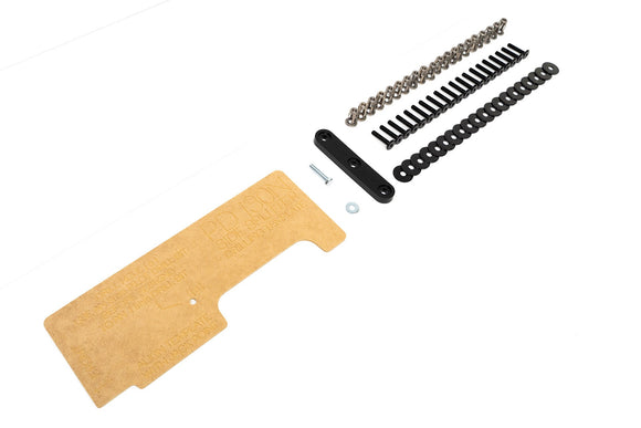 FLOW Designs  i30N Hatch PD (2018-2020) Side Skirt Splitters (Pair) - MODE Auto Concepts