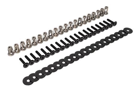 FLOW Designs  i30N Fastback PD Side Skirt Splitters (Pair) - MODE Auto Concepts