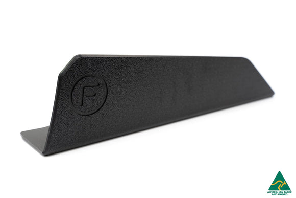 FLOW Designs  DN8 Sonata N Line 2020+ Rear Spat Winglets (Pair) - MODE Auto Concepts