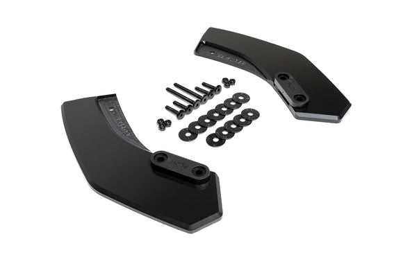 i30 Hatch PD1, PD2 2018-2020 Rear Spats (Pair) - MODE Auto Concepts