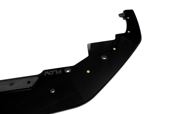 Toyota Yaris GR Gen2 2025 Chassis Mounted Front Lip Splitter & Bumper Reinforcement Plate - MODE Auto Concepts