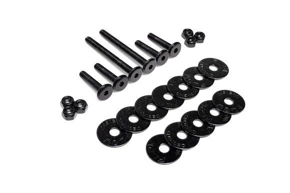 i30 Hatch PD1, PD2 2018-2020 Rear Spats (Pair) - MODE Auto Concepts