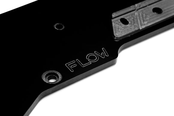 Toyota Yaris GR Gen2 2025 Chassis Mounted Front Lip Splitter & Bumper Reinforcement Plate - MODE Auto Concepts