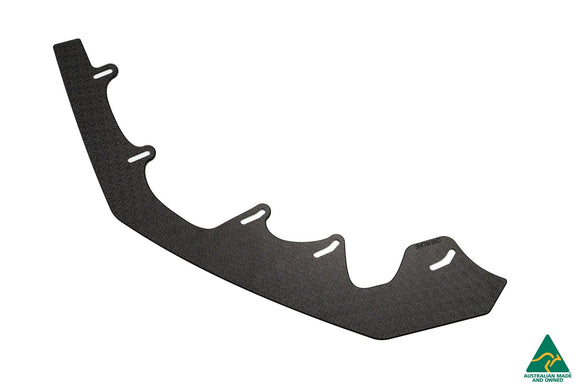 FLOW Designs  DN8 Sonata N Line 2020+ Front Lip Splitter Extensions (Pair) - MODE Auto Concepts