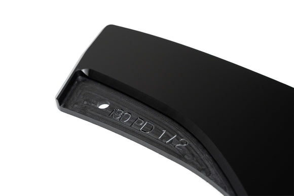 i30 Hatch PD1, PD2 2018-2020 Rear Spats (Pair) - MODE Auto Concepts