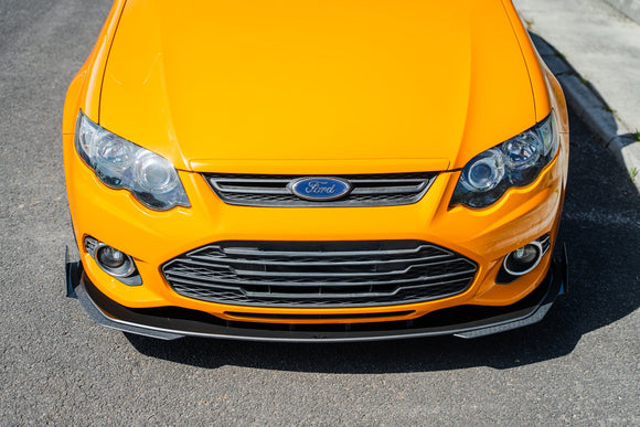 Ford Falcon FG MK2 Front Lip Splitter - MODE Auto Concepts