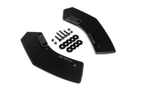 FLOW Designs  i30 N Line Hatch PD (2018-Current) Rear Spats (Pair) - MODE Auto Concepts