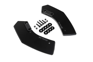 FLOW Designs  i30 N Line Hatch PD (2018-Current) Rear Spats (Pair) - MODE Auto Concepts