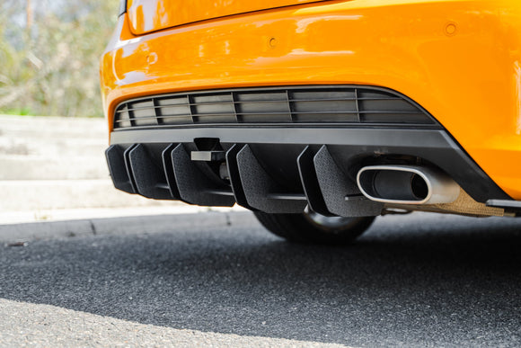 Ford Falcon FG MK2 Flow-Lock Rear Diffuser - MODE Auto Concepts