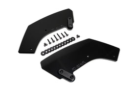 FLOW Designs  i30N Hatch PD FL 2021 Rear Spats (Pair) - MODE Auto Concepts