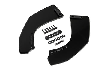 FLOW Designs  Kona N Rear Spats (Pair) - MODE Auto Concepts
