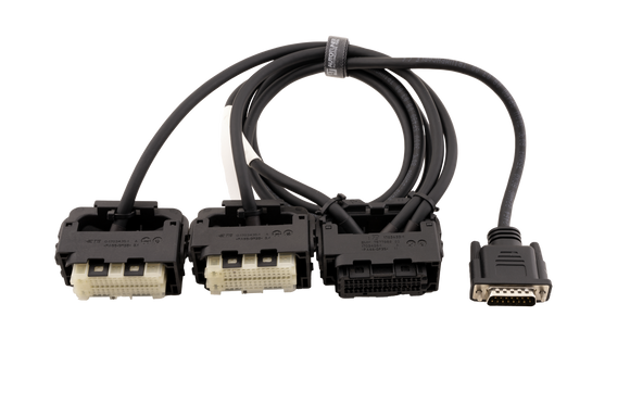 AutoTuner  Bench cable for BMW MEVD17.2.G - MEVD17.2.6