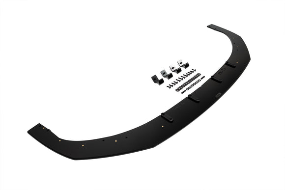 FLOW Designs  i30N Hatch PD FL 2021 Front Lip Splitter & Reinforcement Brackets - MODE Auto Concepts
