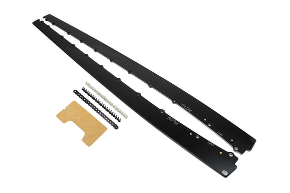 i20 N BC3 Side Skirt Splitters (Pair) - MODE Auto Concepts