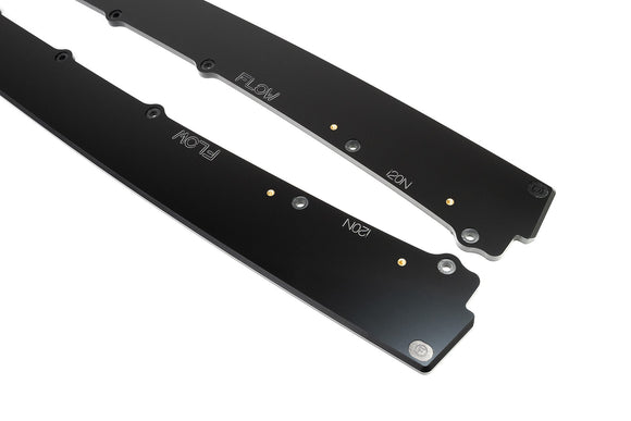 i20 N BC3 Side Skirt Splitters (Pair) - MODE Auto Concepts