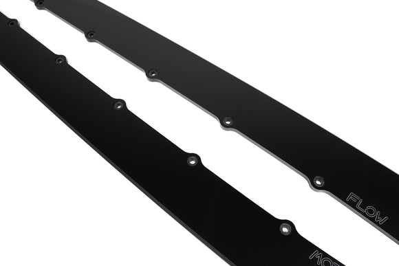 FLOW Designs  i20 N BC3 Facelift - Side Skirt Splitters (Pair) - MODE Auto Concepts