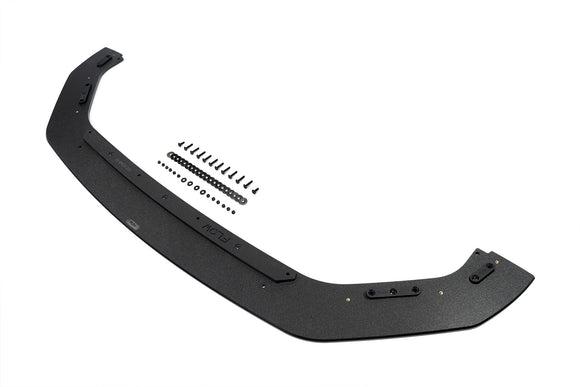 FLOW Designs  Kona N Front Lip Splitter - MODE Auto Concepts