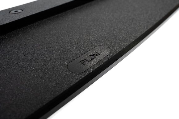 FLOW Designs  Kona N Front Lip Splitter - MODE Auto Concepts