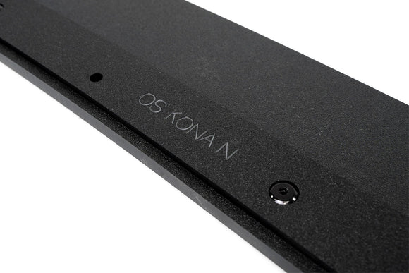 FLOW Designs  Kona N Front Lip Splitter - MODE Auto Concepts