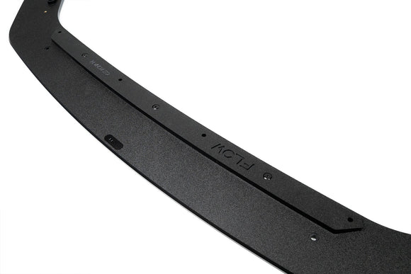 FLOW Designs  Kona N Front Lip Splitter - MODE Auto Concepts