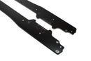FLOW Designs  DN8 Sonata N Line 2020+ Side Skirt Splitters (Pair) - MODE Auto Concepts