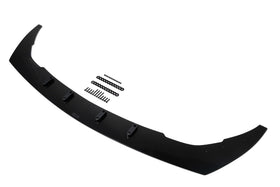 FLOW Designs  Veloster SR Turbo Front Lip Splitter - MODE Auto Concepts