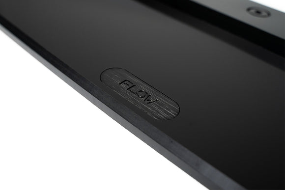 FLOW Designs  Kona N Front Lip Splitter - MODE Auto Concepts