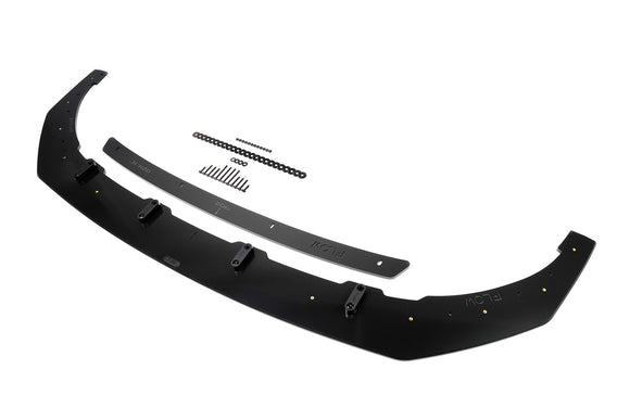 FLOW Designs  CN7 i30 N Line Sedan 2020 - 2022 Front Lip Splitter & Mounting Brace - MODE Auto Concepts