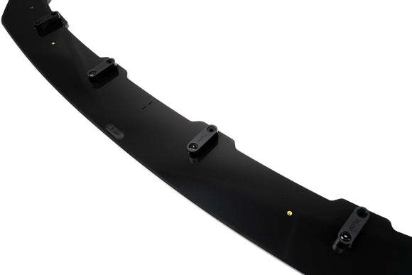 FLOW Designs  CN7 i30 N Line Sedan 2020 - 2022 Front Lip Splitter & Mounting Brace - MODE Auto Concepts