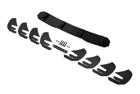 FLOW Designs  i30N Hatch PD (2018-2020) Flow-Lock Rear Diffuser - MODE Auto Concepts