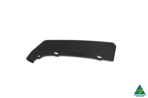 FLOW Designs  Yaris GR Rear Spats (Pair) - MODE Auto Concepts