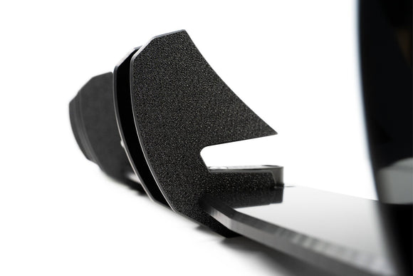 FLOW Designs  i30N Hatch PD (2018-2020) Flow-Lock Rear Diffuser - MODE Auto Concepts