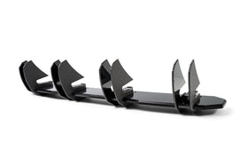 FLOW Designs  i30N Hatch PD (2018-2020) Flow-Lock Rear Diffuser - MODE Auto Concepts