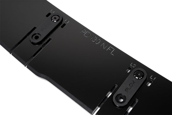 FLOW Designs  i30N Hatch PD FL 2021 Flow-Lock Rear Diffuser - MODE Auto Concepts