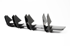 FLOW Designs  i30N Hatch PD FL 2021 Flow-Lock Rear Diffuser - MODE Auto Concepts