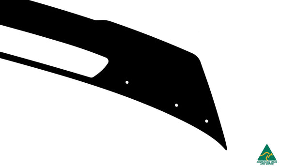 FLOW Designs  Yaris GR Rear Spoiler Extensions - MODE Auto Concepts