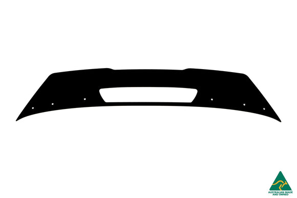 FLOW Designs  Yaris GR Rear Spoiler Extensions - MODE Auto Concepts